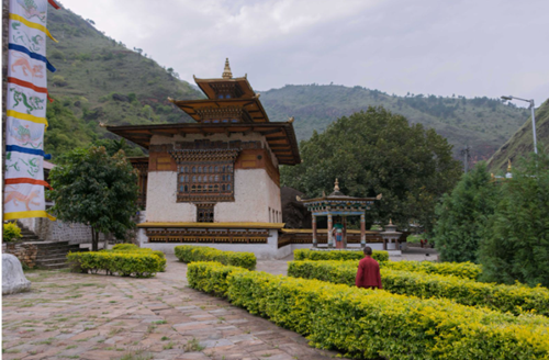 Gomphu Kora Festival